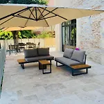 فندق مبيت وإفطار La Bellours Maison D Hotes Avec Piscine كاهورْ