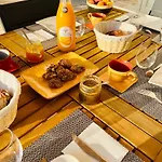 فندق مبيت وإفطار La Bellours Maison D Hotes Avec Piscine
