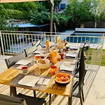 La Bellours Maison D Hotes Avec Piscine فندق مبيت وإفطار 3*