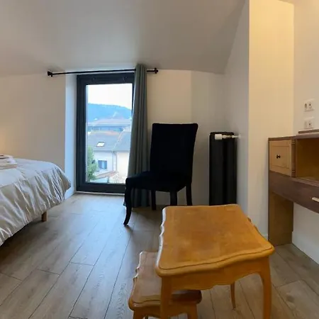 La Bellours Maison D Hotes Avec Piscine 3*