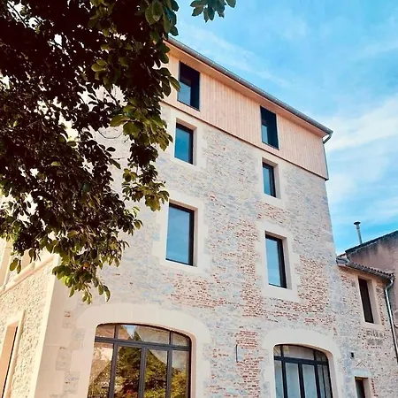 La Bellours D'hotes * Cahors