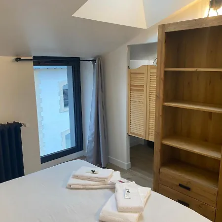 La Bellours D'hotes Отель типа 