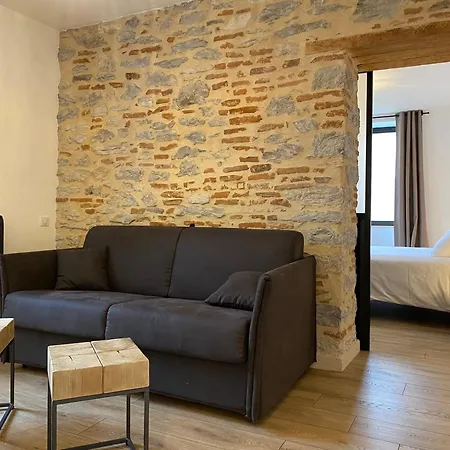 La Bellours Maison D Hotes Avec Piscine Bed & Breakfast