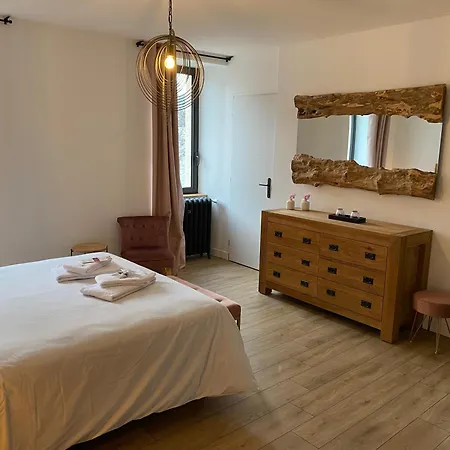 La Bellours D'hotes Каор