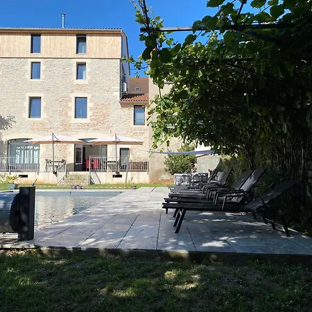 La Bellours Maison D Hotes Avec Piscine Bed & Breakfast Cahors