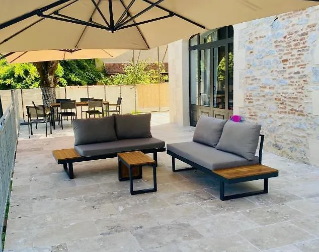 Couette-café La Bellours D'hôtes Cahors