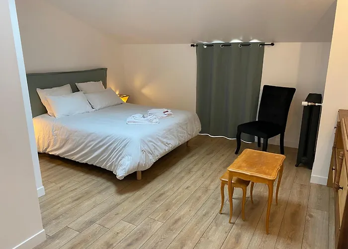 Couette-café La Bellours D'hôtes