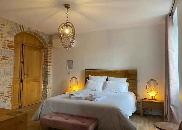 B&B La Bellours D'hotes