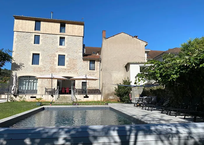 La Bellours D'hôtes 3* Cahors