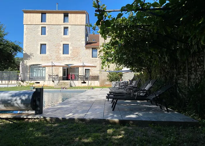 La Bellours D'hôtes Couette-café Cahors